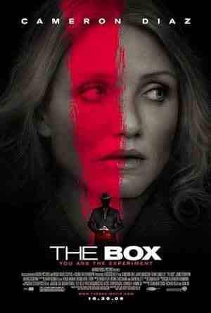 The Box (2009) vj kriss sweet Cameron Diaz